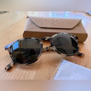 Shwood Kennedy Acetate Sunglasses